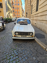 Renault 4 1989