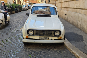 Renault 4 1989