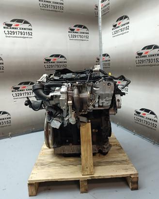 Motore completo dkz dkza seat leon 2019 2.0 benzin