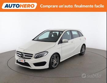 MERCEDES-BENZ B 200 SK92567