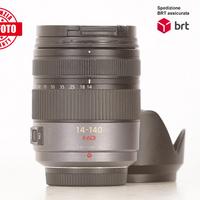 Panasonic Lumix G Vario HD 14-140 F4-5.8 ASPH OIS