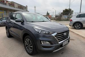 Hyundai Tucson 1.6 CRDi Exellence