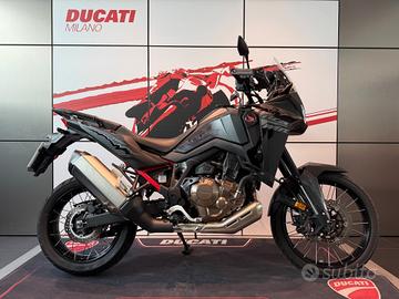 Honda CRF1100L Africa Twin ES - SOSPENSIONI ELETTR