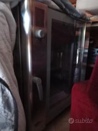 forno termoventilato professionale 10 teglie