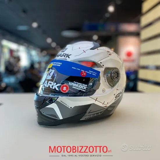 Subito - MOTO BIZZOTTO - Casco integrale SHARK Ridill Mecca - Accessori Moto  In vendita a Vicenza