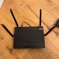 Modem Router wifi Asus DSL-AC55U