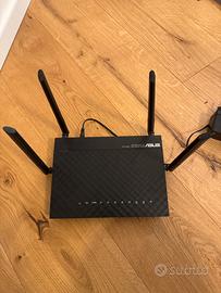 Modem Router wifi Asus DSL-AC55U