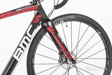 Telaio carbonio  BMC Crossmachine CX01