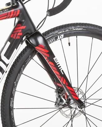 Telaio carbonio  BMC Crossmachine CX01