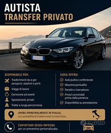 Autista/Transfer
