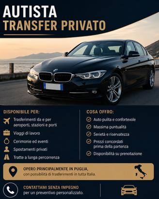 Autista/Transfer