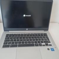 PC chromebook hp