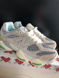 New Balance 9060 Bricks & Wood 38