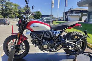DUCATI Scrambler 800 ICON RED MY