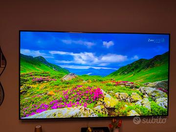 Tv smart UHD 4k LG 86pollici