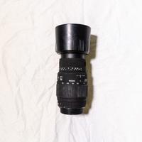 Tamron AF 70-300mm - Canon EF