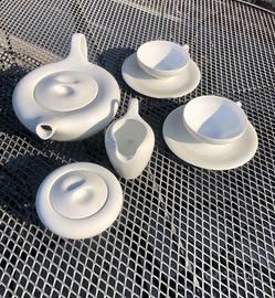 Servizio da tè Richard Ginori