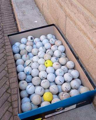 palline da golf