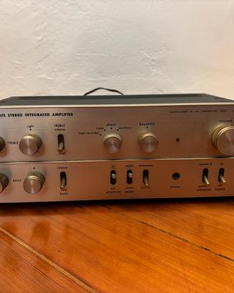 Amplificatore LUXMAN 707