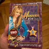 Hannah Montana DVD - Stagione 1 Completa