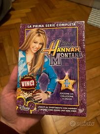 Hannah Montana DVD - Stagione 1 Completa