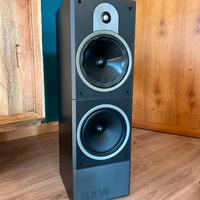 Diffusori da pavimento b&w dm620i