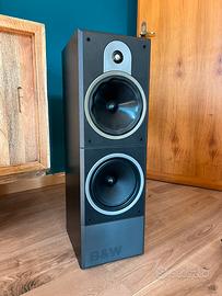 Diffusori da pavimento b&w dm620i