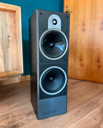Diffusori da pavimento b&w dm620i