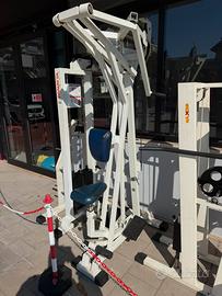 ROW MACHINE PANATTA