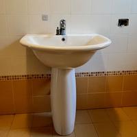 Sanitari bagno + rubinetteria