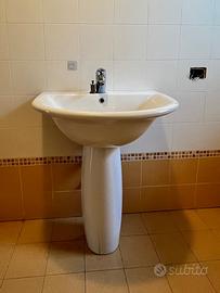 Sanitari bagno + rubinetteria