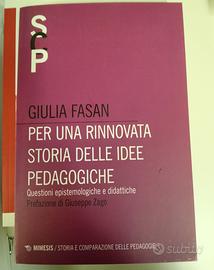 per una rinnovata storia delle idee pedagogiche