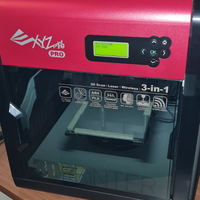 Stampante 3d XYZ PRINTING PRO 3-in-1