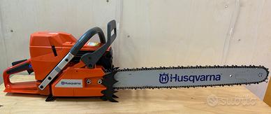 motosega HUSQVARNA 395 XPG