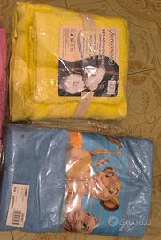 asciugamano e ospite giallo più asciugamano simba 