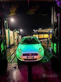 Fiat Grande Punto 1.4 GPL
