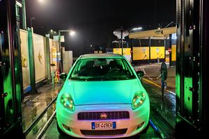 Fiat Grande Punto 1.4 GPL