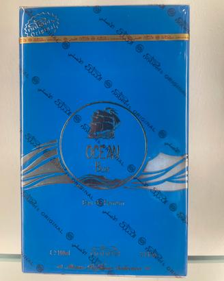 Profumo Ocean Blue