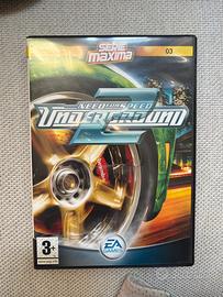 Need for speed underground 2 per Pc