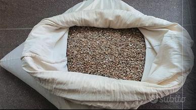 GHIAIA - GHIAINO di fondo x acquario