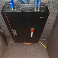 amplificatore reenegade
