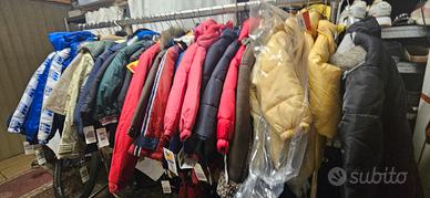 giubbotto  bimbo  e bimba 