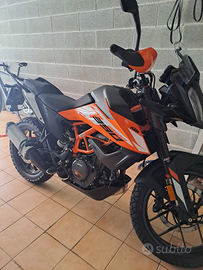 KTM 390 Adventure