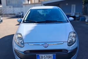Fiat Punto Evo 1.4 5 porte Dynamic Natural Power