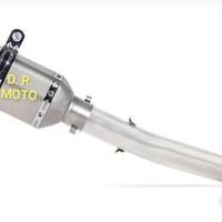 SCARICO TERMINALE SPECIFICO kawasaki ZX10R