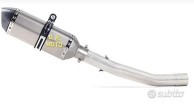 SCARICO TERMINALE SPECIFICO kawasaki ZX10R