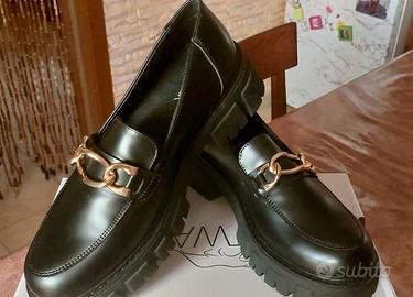 mocassino donna 