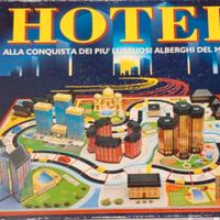 Gioco da tavolo HOTEL  MB ( completo )