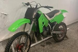 Kx 125