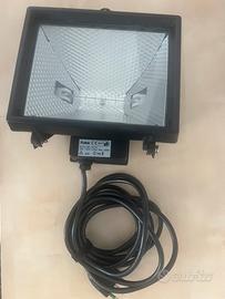 Faro esterno 500 watts